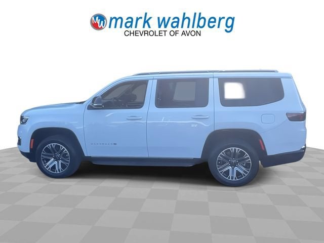 2025 Jeep Wagoneer Carbide 4x4