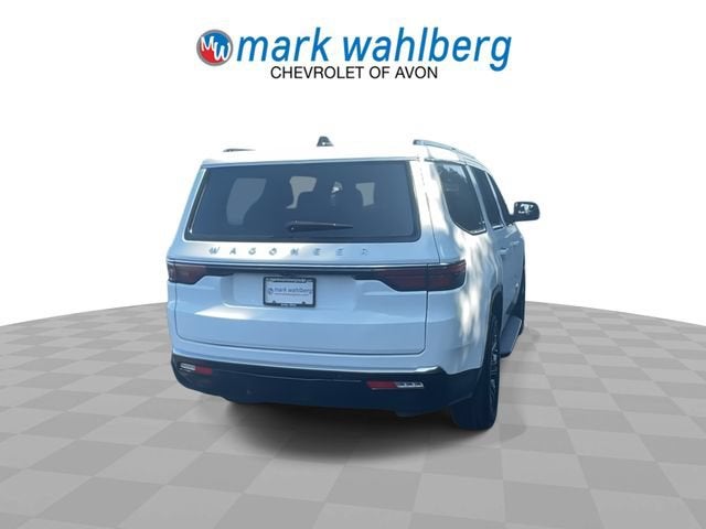 2025 Jeep Wagoneer Carbide 4x4