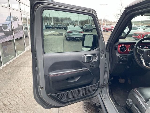 2020 Jeep Gladiator Rubicon 4X4
