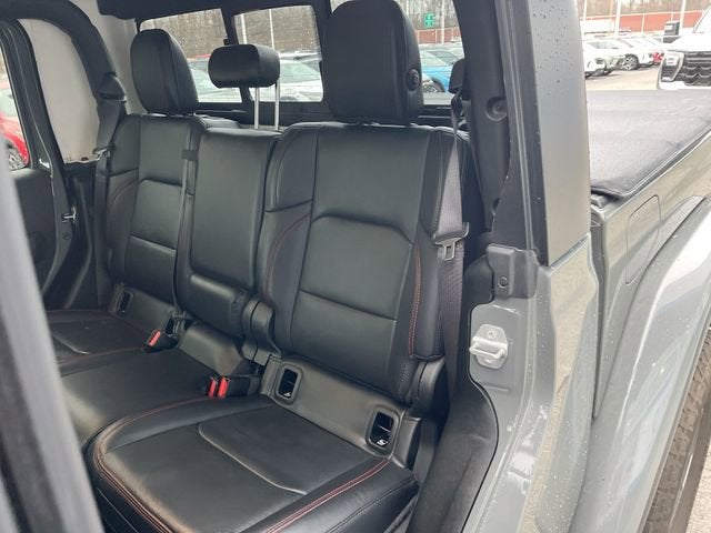 2020 Jeep Gladiator Rubicon 4X4