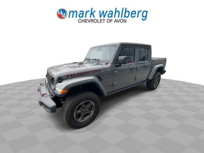 2020 Jeep Gladiator Rubicon 4X4