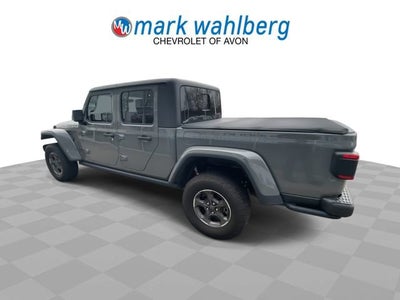 2020 Jeep Gladiator Rubicon 4X4