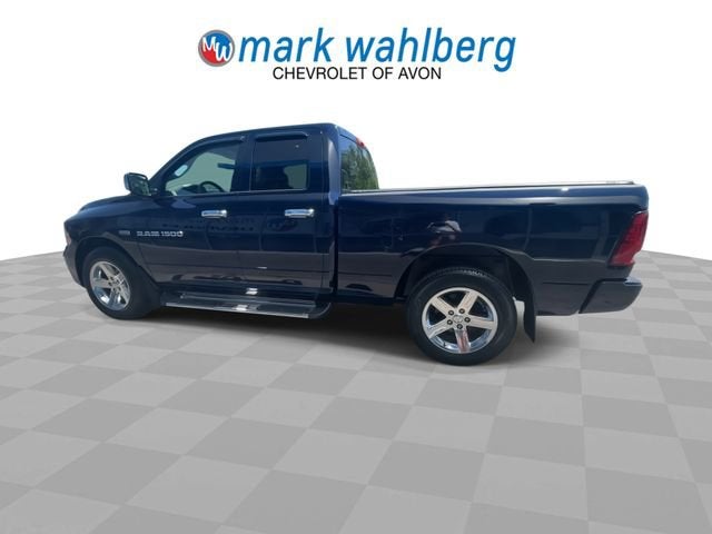 2012 RAM 1500 ST