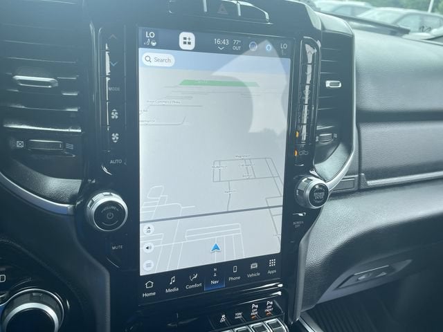 2024 RAM 1500 Big Horn Crew Cab 4x4 5'7" Box
