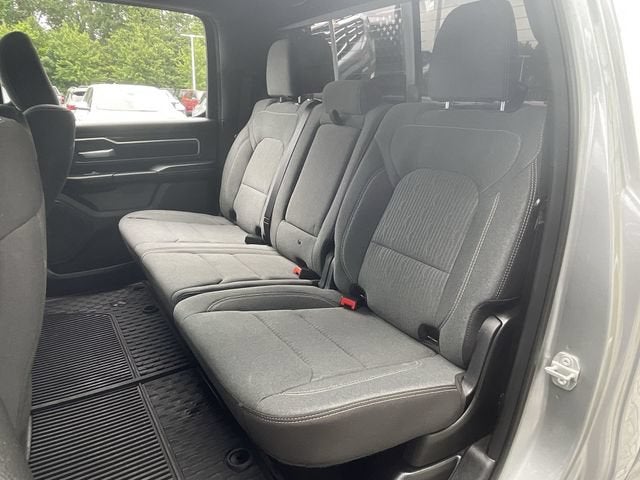 2024 RAM 1500 Big Horn Crew Cab 4x4 5'7" Box
