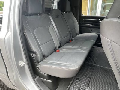 2024 RAM 1500 Big Horn Crew Cab 4x4 5'7" Box