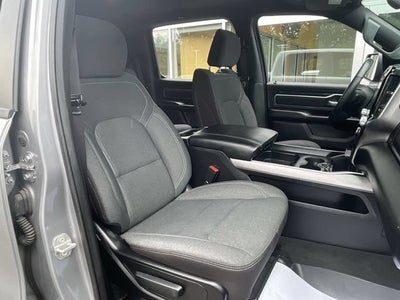 2024 RAM 1500 Big Horn Crew Cab 4x4 5'7" Box