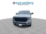 2024 RAM 1500 Big Horn Crew Cab 4x4 5'7" Box