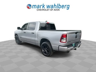 2024 RAM 1500 Big Horn Crew Cab 4x4 5'7" Box