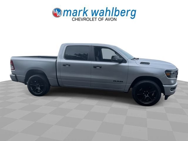 2024 RAM 1500 Big Horn Crew Cab 4x4 5'7" Box