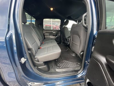 2023 RAM 1500 Big Horn Crew Cab 4x4 6'4" Box