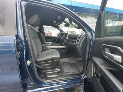 2023 RAM 1500 Big Horn Crew Cab 4x4 6'4" Box