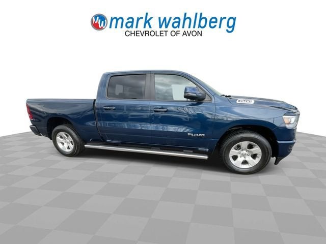 2023 RAM 1500 Big Horn Crew Cab 4x4 6'4" Box
