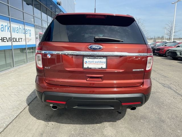 2014 Ford Explorer XLT