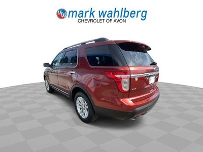2014 Ford Explorer XLT