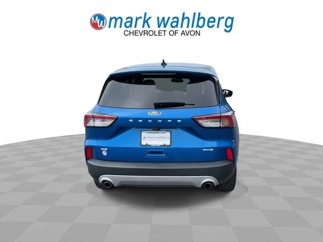 2021 Ford Escape SE