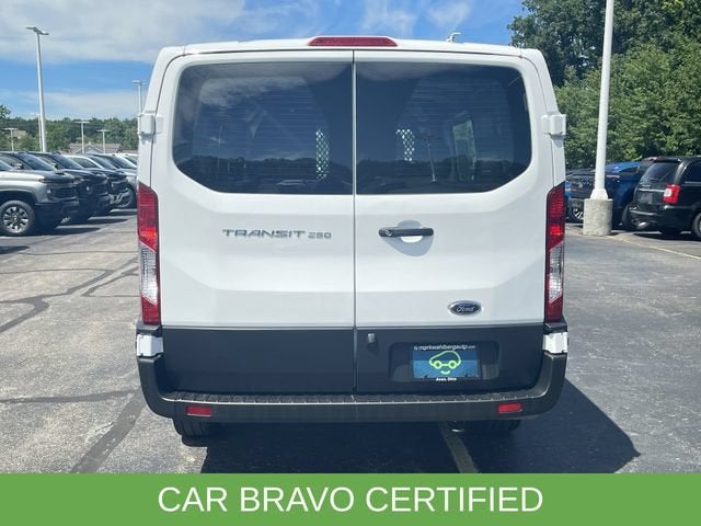 2025 Ford Transit Cargo Van T250