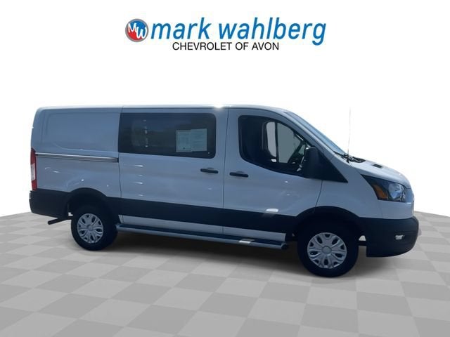 2025 Ford Transit Cargo Van T250