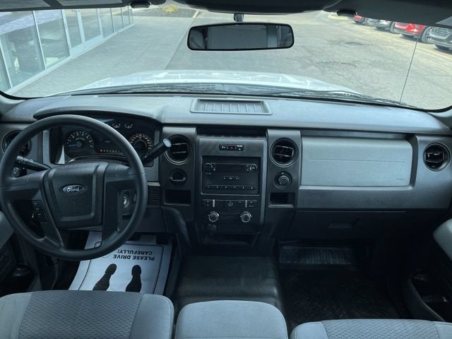 2014 Ford F-150 XL