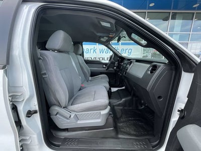 2014 Ford F-150 XL