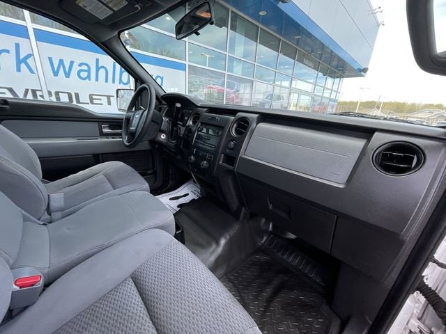 2014 Ford F-150 XL