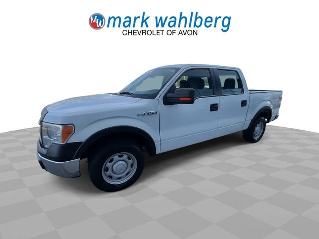 2014 Ford F-150 XL