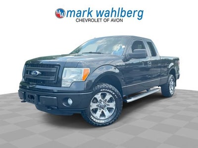 2014 Ford F-150 STX
