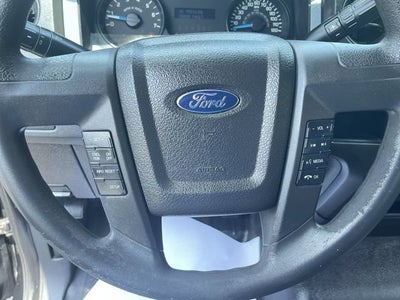 2014 Ford F-150 STX