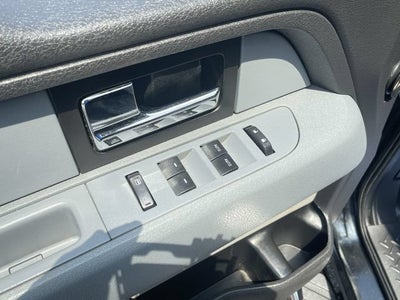 2014 Ford F-150 STX