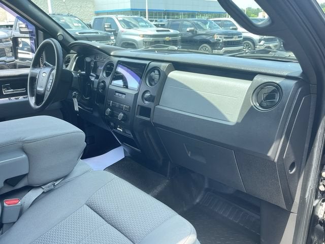 2014 Ford F-150 STX