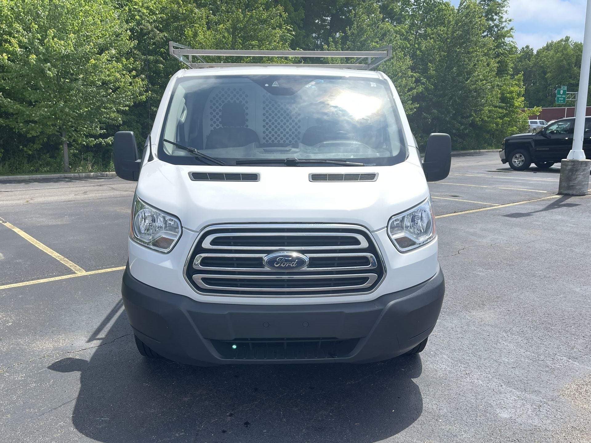 2019 Ford Transit-250 T250