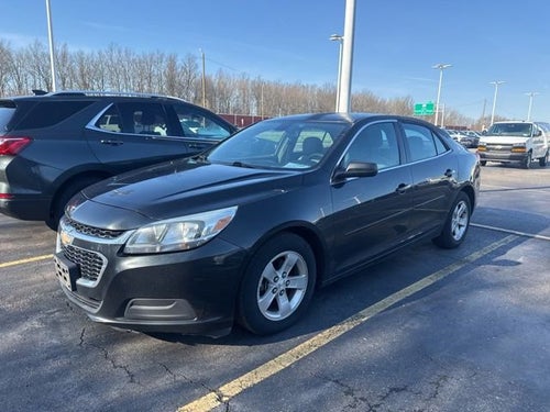 2014 Chevrolet Malibu LS