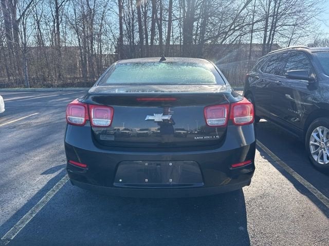 2014 Chevrolet Malibu LS