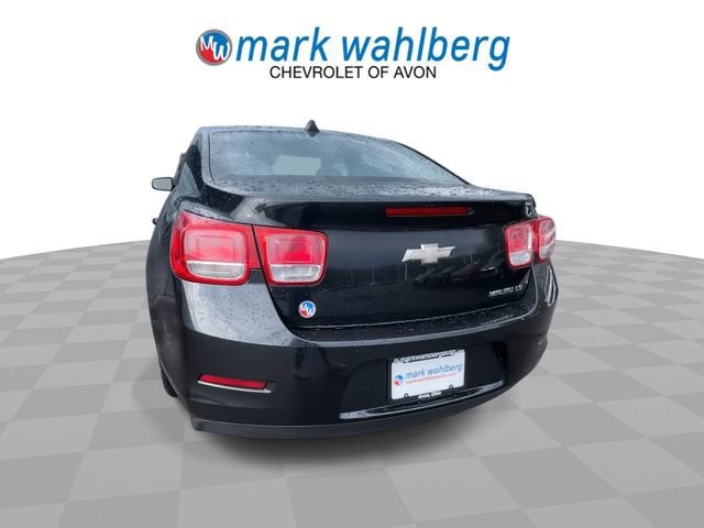 2014 Chevrolet Malibu LS