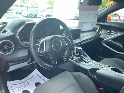 2019 Chevrolet Camaro 1LT