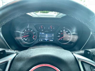 2019 Chevrolet Camaro 1LT