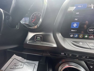2019 Chevrolet Camaro 1LT