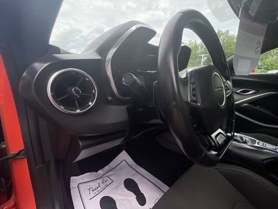 2019 Chevrolet Camaro 1LT