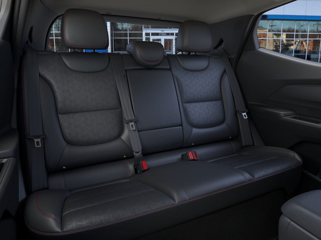 2027 Chevrolet Bolt RS