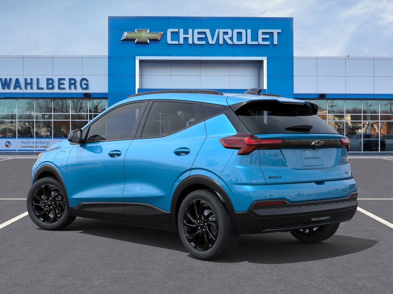 2027 Chevrolet Bolt RS