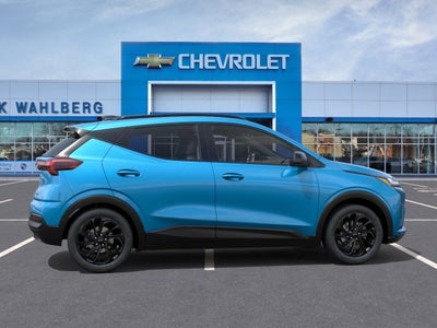 2027 Chevrolet Bolt RS