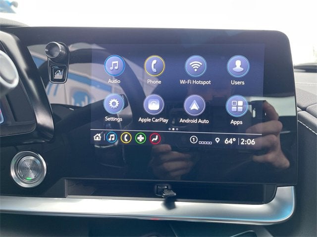 2023 Chevrolet Corvette Stingray 1LT