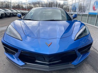 2023 Chevrolet Corvette Stingray 1LT