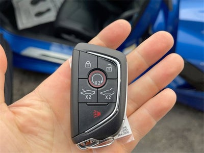 2023 Chevrolet Corvette Stingray 1LT