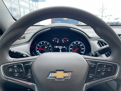 2025 Chevrolet Malibu 1LT