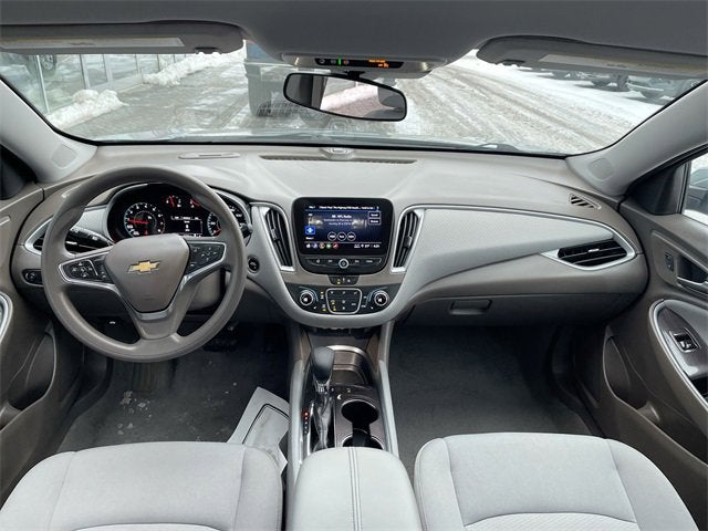 2025 Chevrolet Malibu 1LT