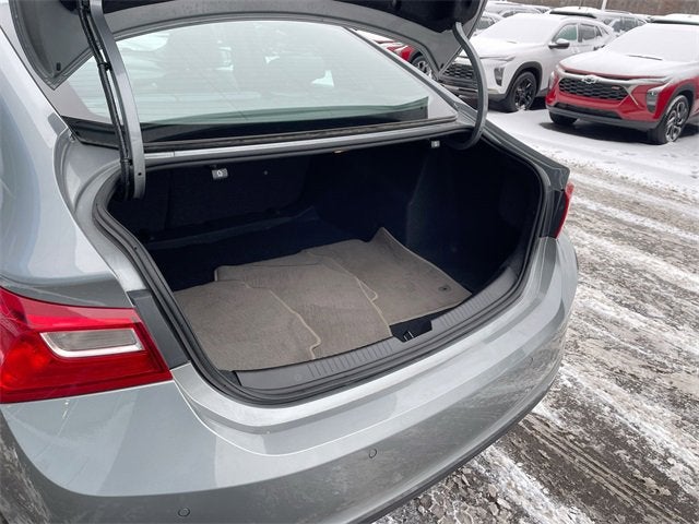 2025 Chevrolet Malibu 1LT