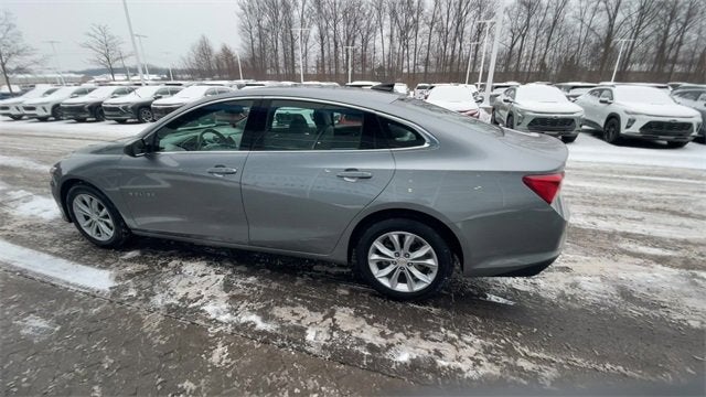 2025 Chevrolet Malibu 1LT