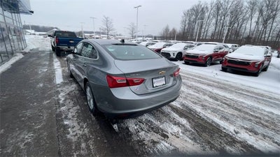2025 Chevrolet Malibu 1LT
