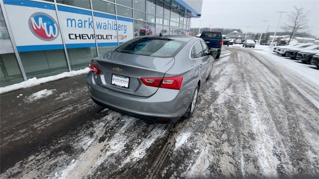 2025 Chevrolet Malibu 1LT